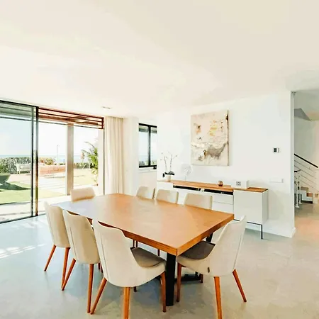Villa Millaoro 19 En Primera Linea Estepona