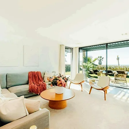 Villa Millaoro 19 En Primera Linea Estepona