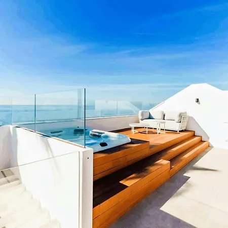 Villa Millaoro 19 En Primera Linea Estepona